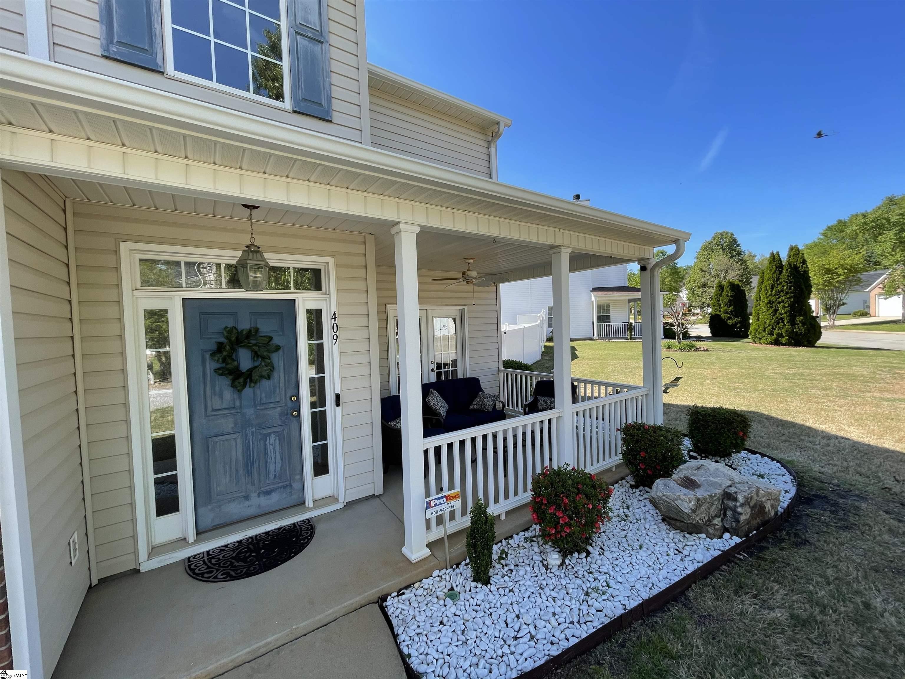 Property image 3 of 409 Peach Grove Place in The Grove, Mauldin, SC 29662