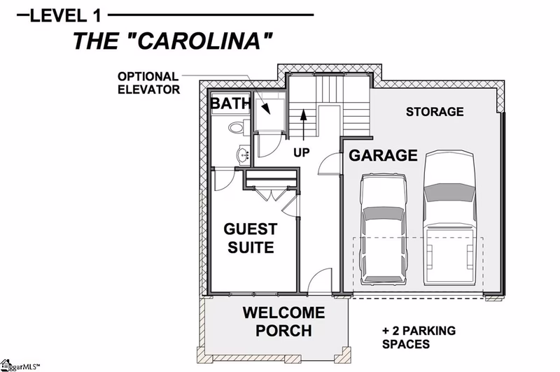 Property image 2 at 433 N Markley Street, Greenville, SC 29601