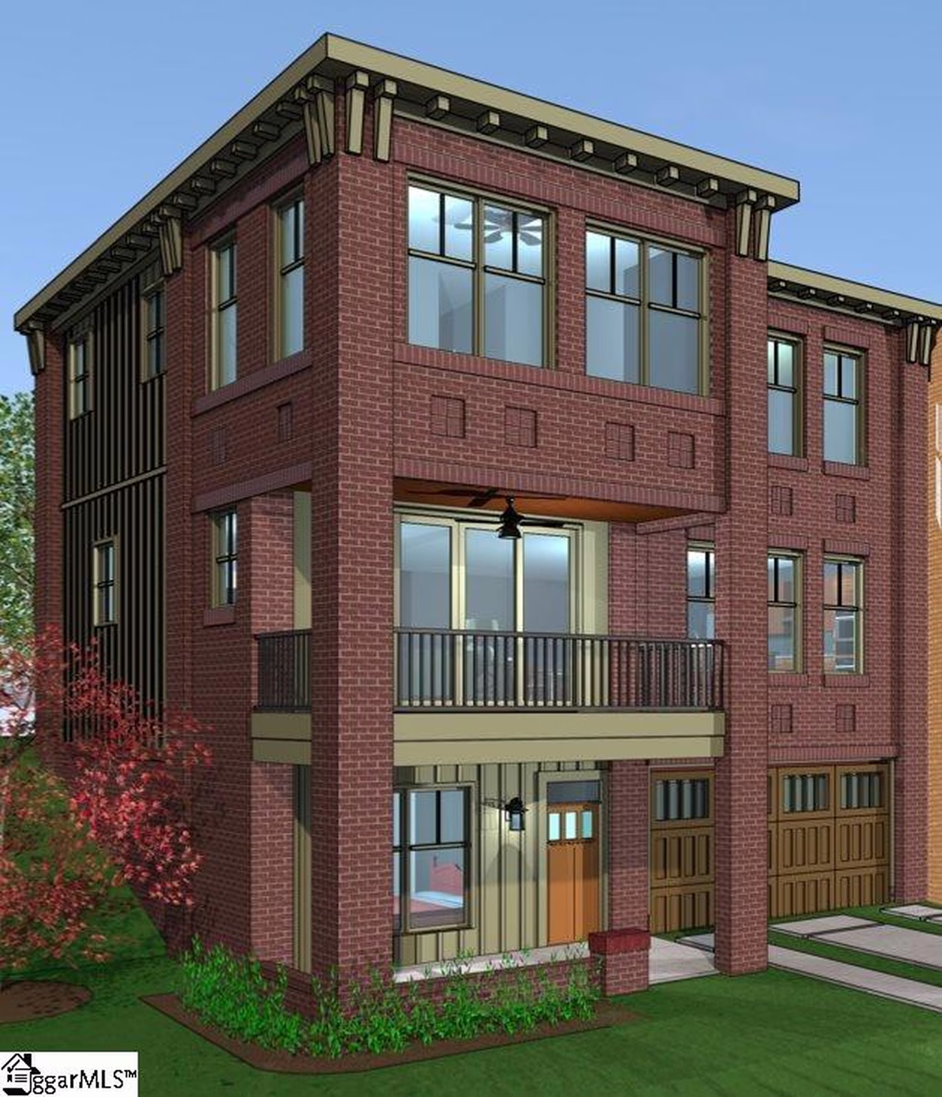 Property image 1 at 433 N Markley Street, Greenville, SC 29601