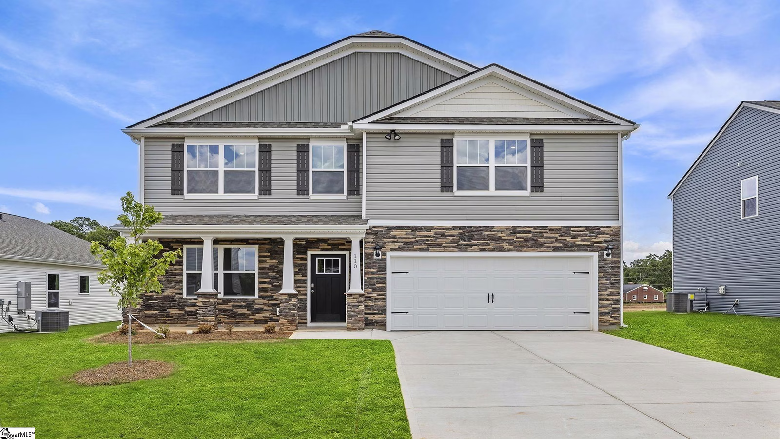 Property image 1 at 110 Depot Circle, Greenwood, SC 29646