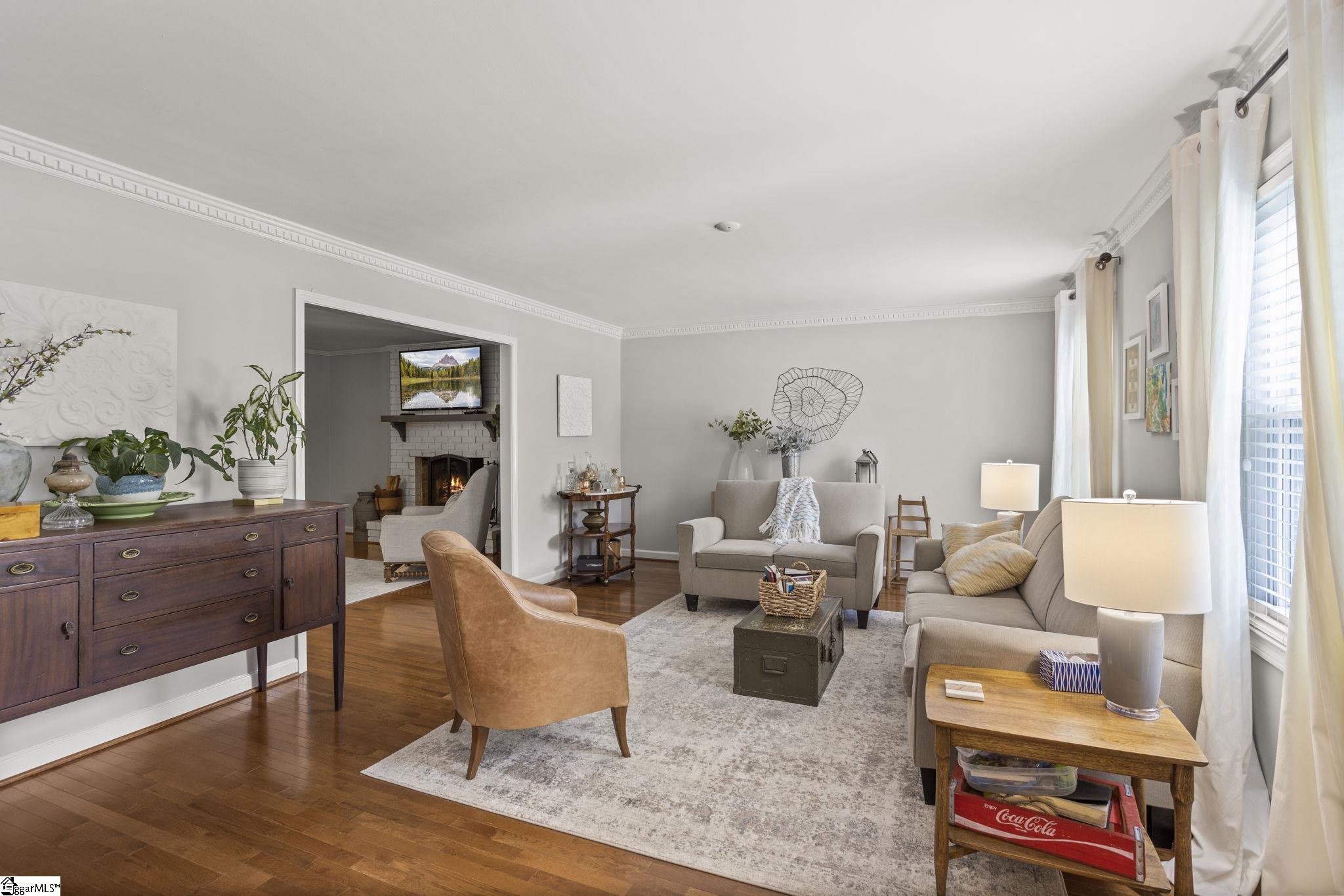 Property image 4 of 10 Donington Drive in Kingsgate, Greenville, SC 29615