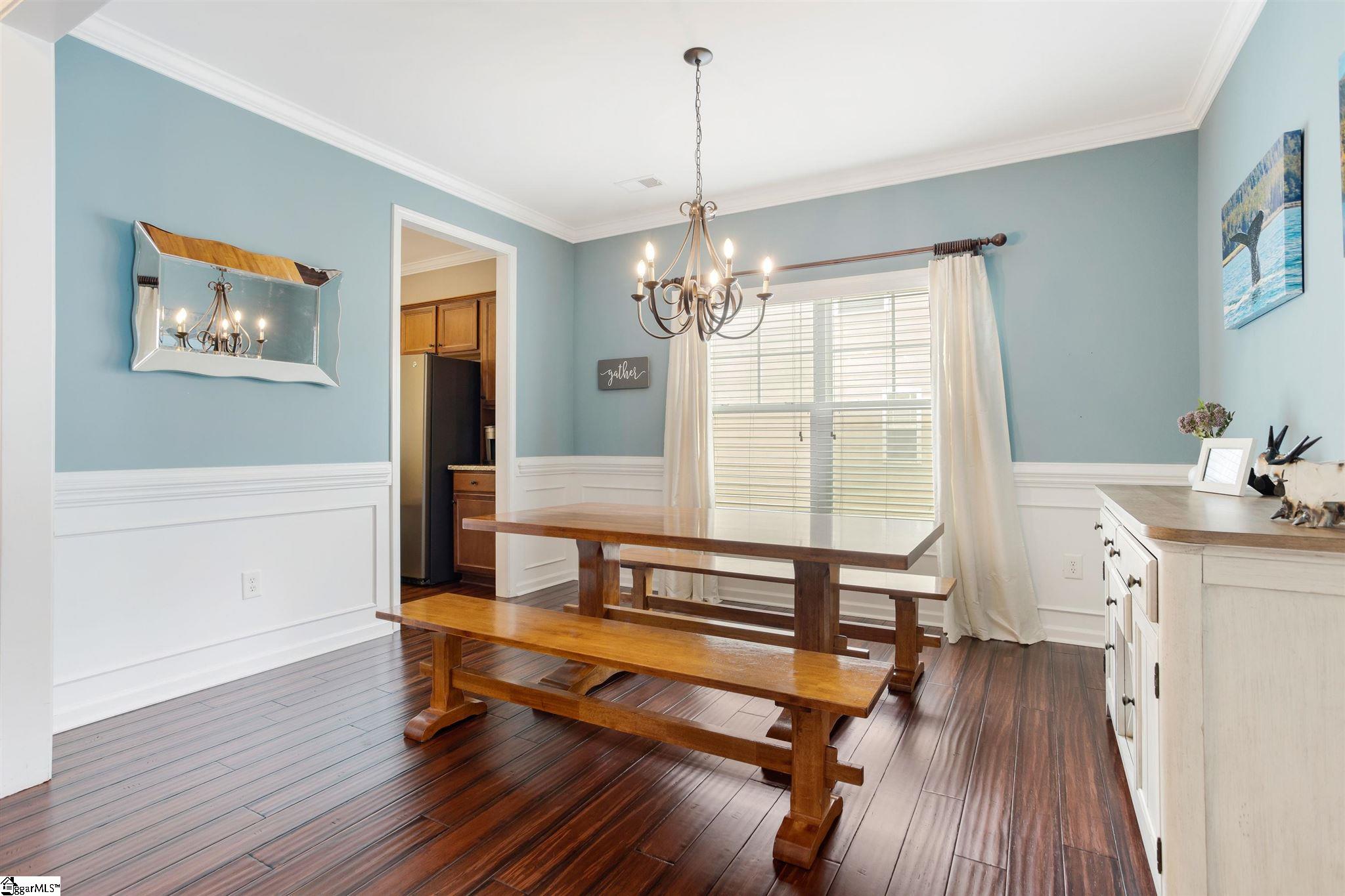 Property image 5 of 316 Strasburg Drive in Shenandoah Farms, Simpsonville, SC 29681