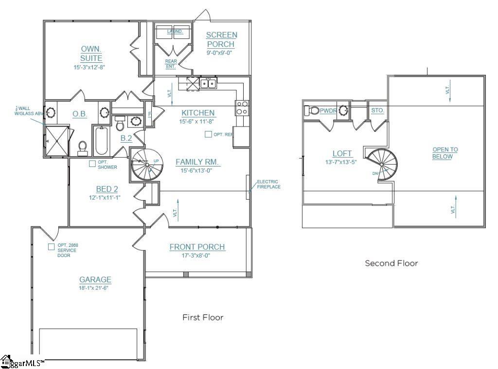 Property image 2 of 121 Cottage Lane in Palmetto Crossing, Greenwood, SC 29649