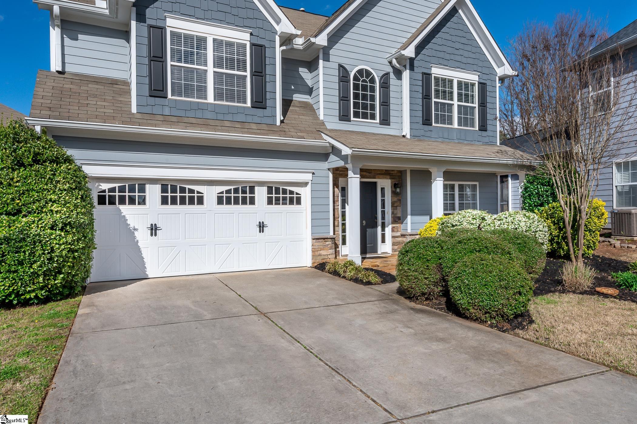 Property image 2 of 9 Kinderwood Court in Richland Creek at North Main, Greenville, SC 29609
