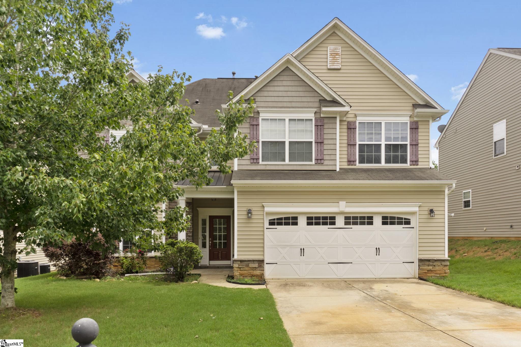 Property image 5 of 305 Cypress Hill Court in Harrison Cove, Simpsonville, SC 29681