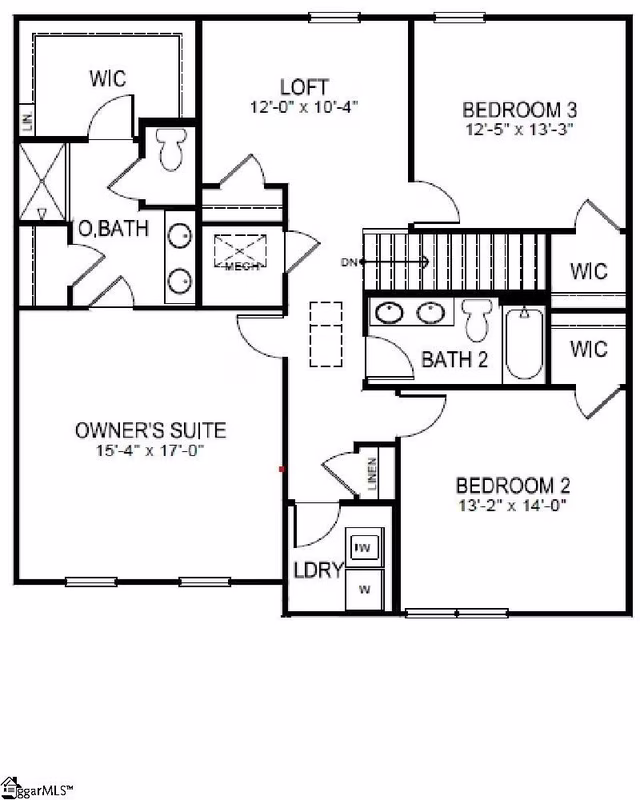 Property image 2 at 116 Pristine Drive, Greenwood, SC 29646