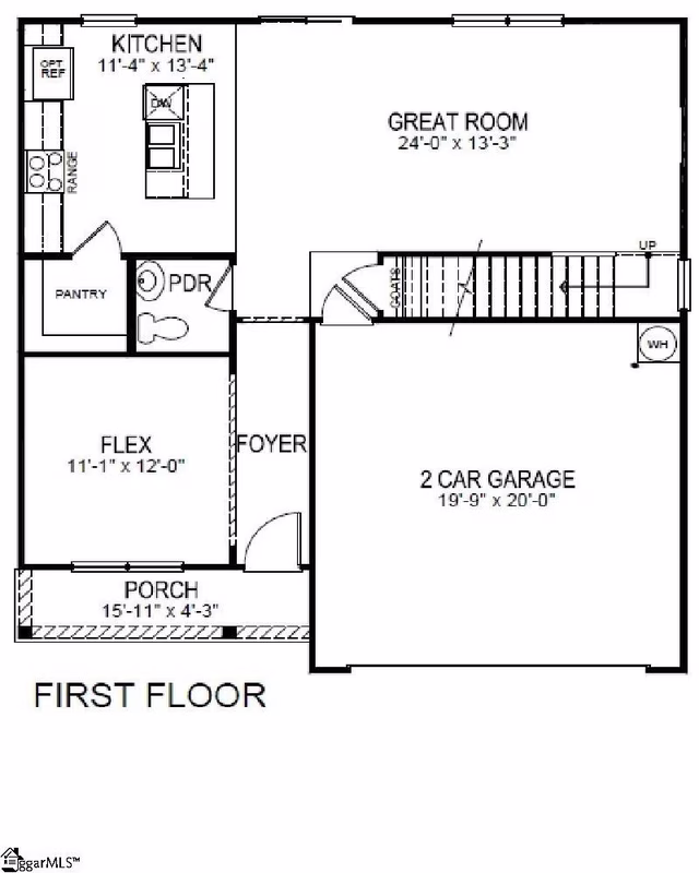 Property image 3 at 116 Pristine Drive, Greenwood, SC 29646