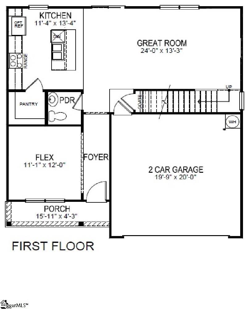 Property image 3 of 116 Pristine Drive in Bentley Park, Greenwood, SC 29646
