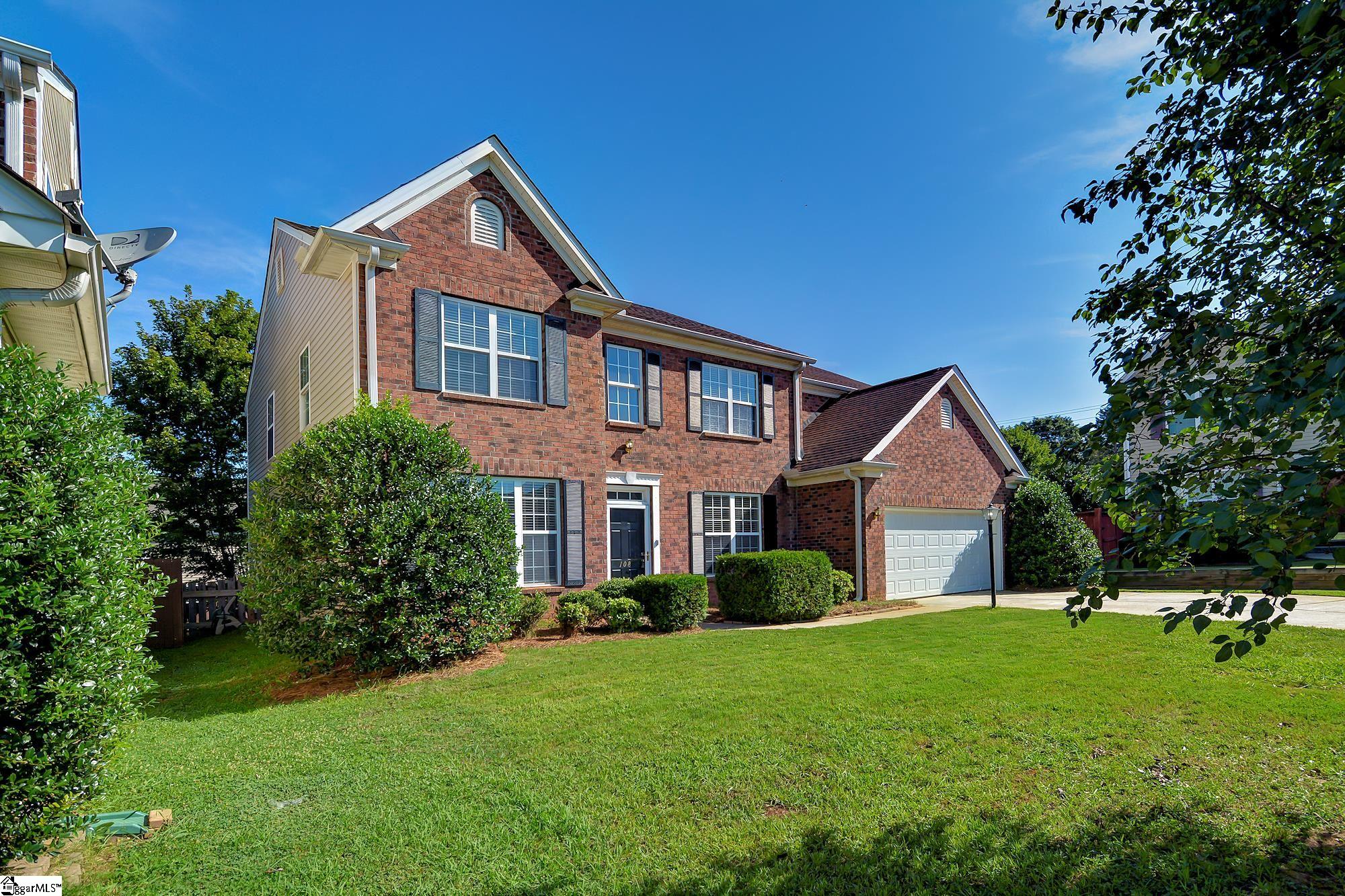 Property image 3 of 108 Belfast Court in Lismore Park, Greer, SC 29650-0984