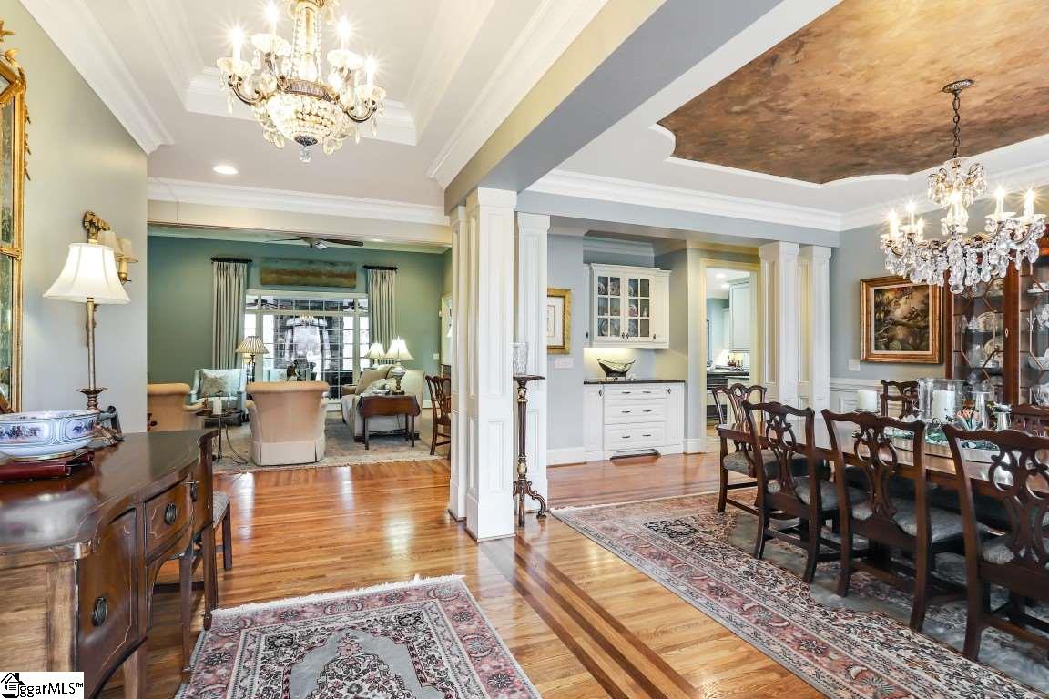 Property image 4 of 205 Glen Abbey Way in Glen Abbey, Greer, SC 29650