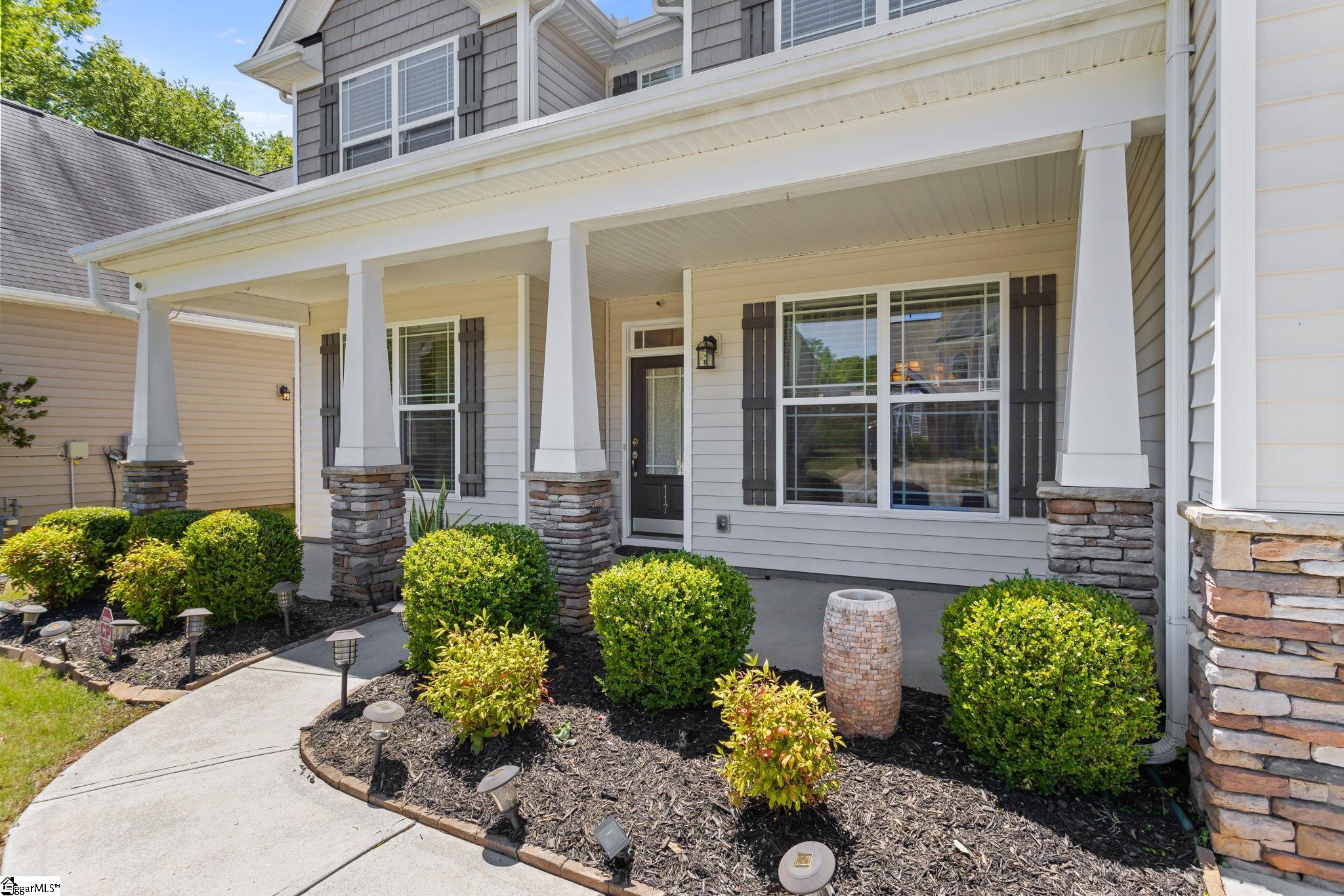 Property image 2 of 117 Birch Hill Way in Harrison Cove, Simpsonville, SC 29681