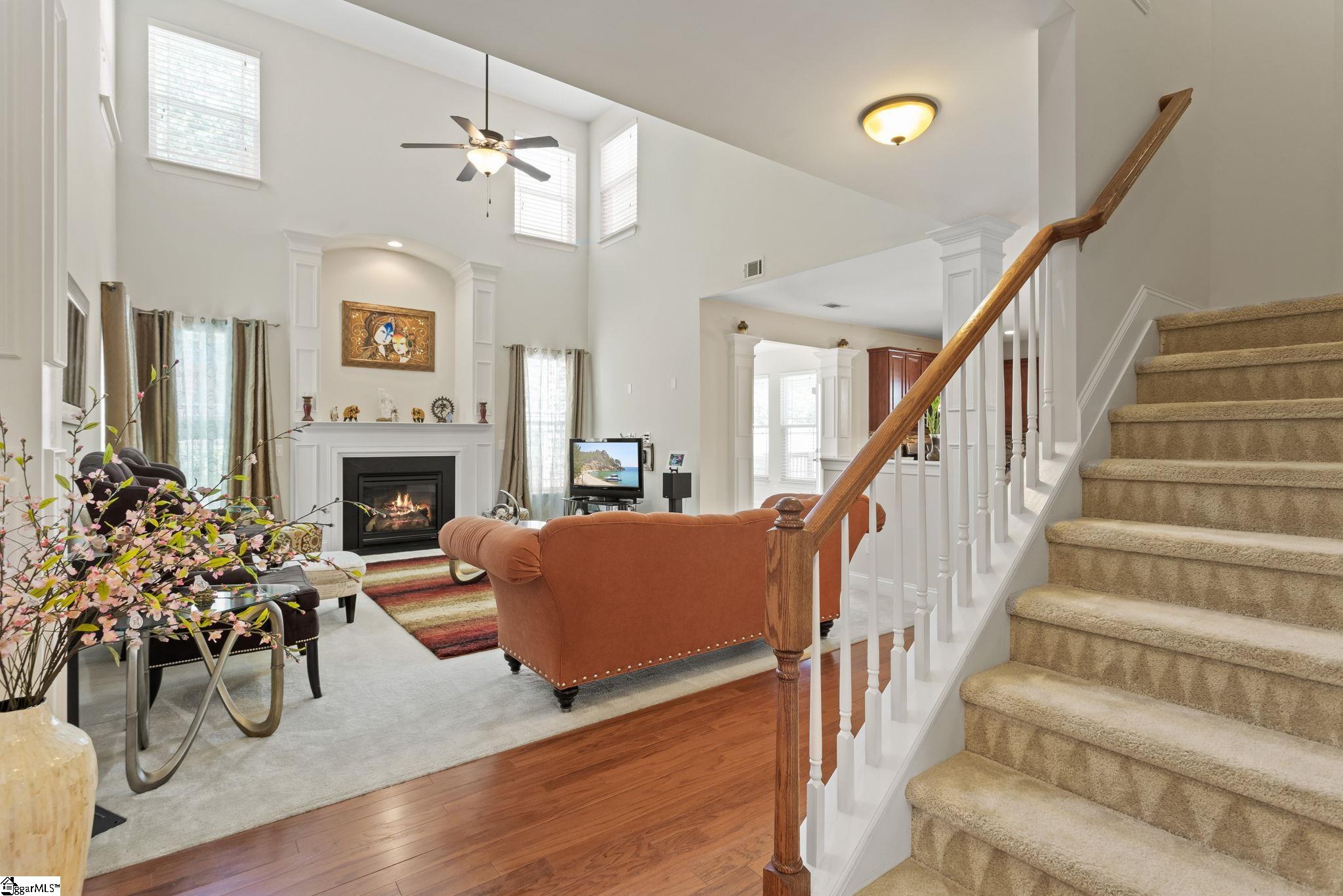 Property image 3 of 117 Birch Hill Way in Harrison Cove, Simpsonville, SC 29681