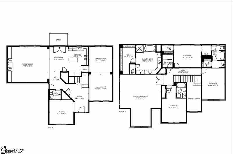 Property image 2 at 201 Abby Circle, Greenville, SC 29607