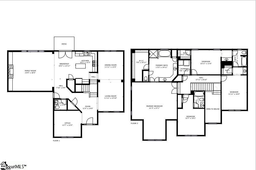 Property image 2 of 201 Abby Circle in Tanner Estates, Greenville, SC 29607