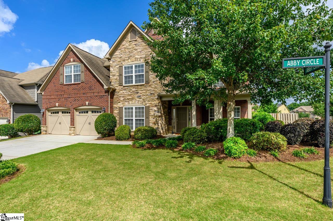 Property image 3 of 201 Abby Circle in Tanner Estates, Greenville, SC 29607