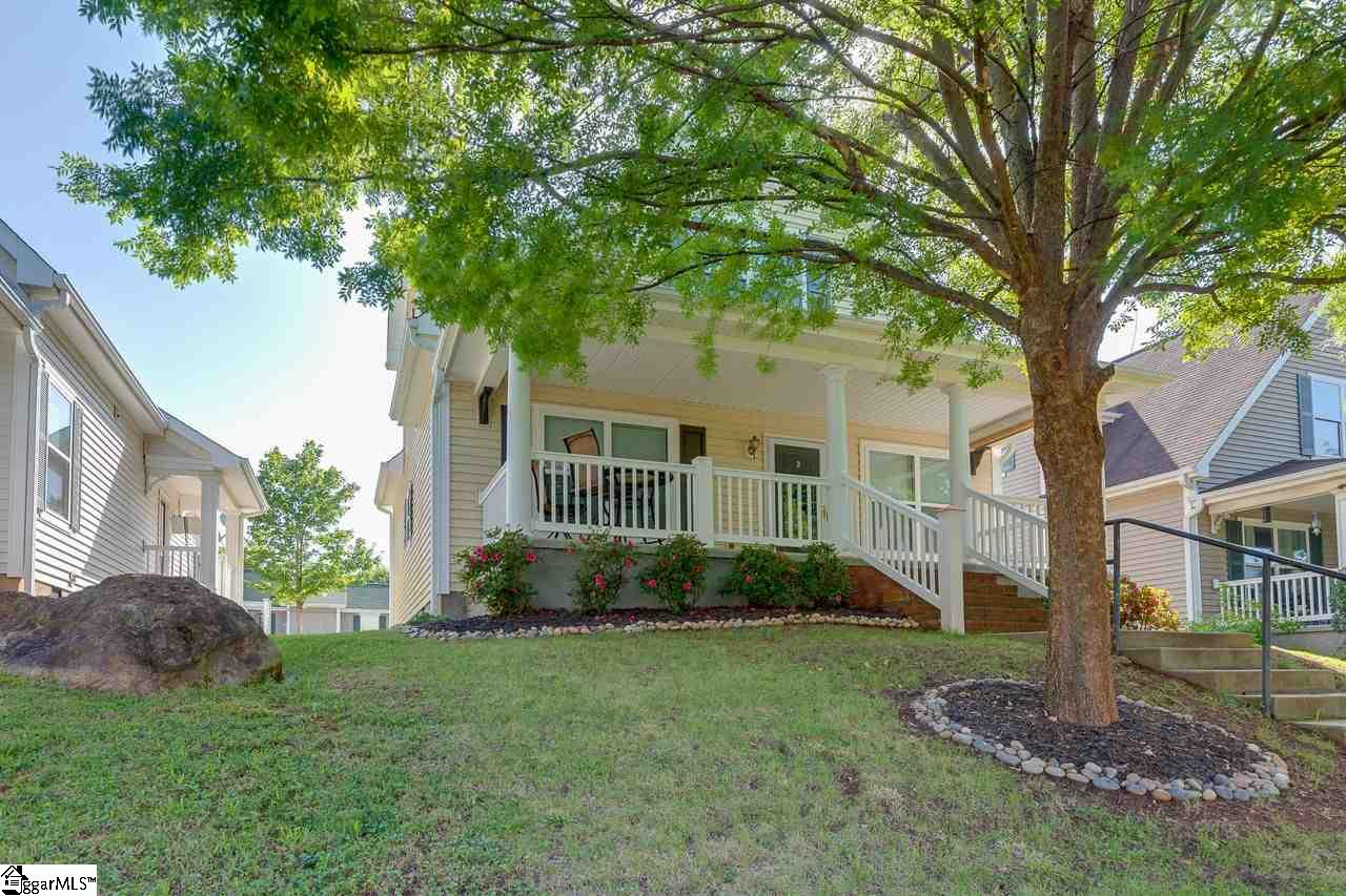 Property image 2 of 127 Provence Street in Arcadia Hills, Greenville, SC 29607