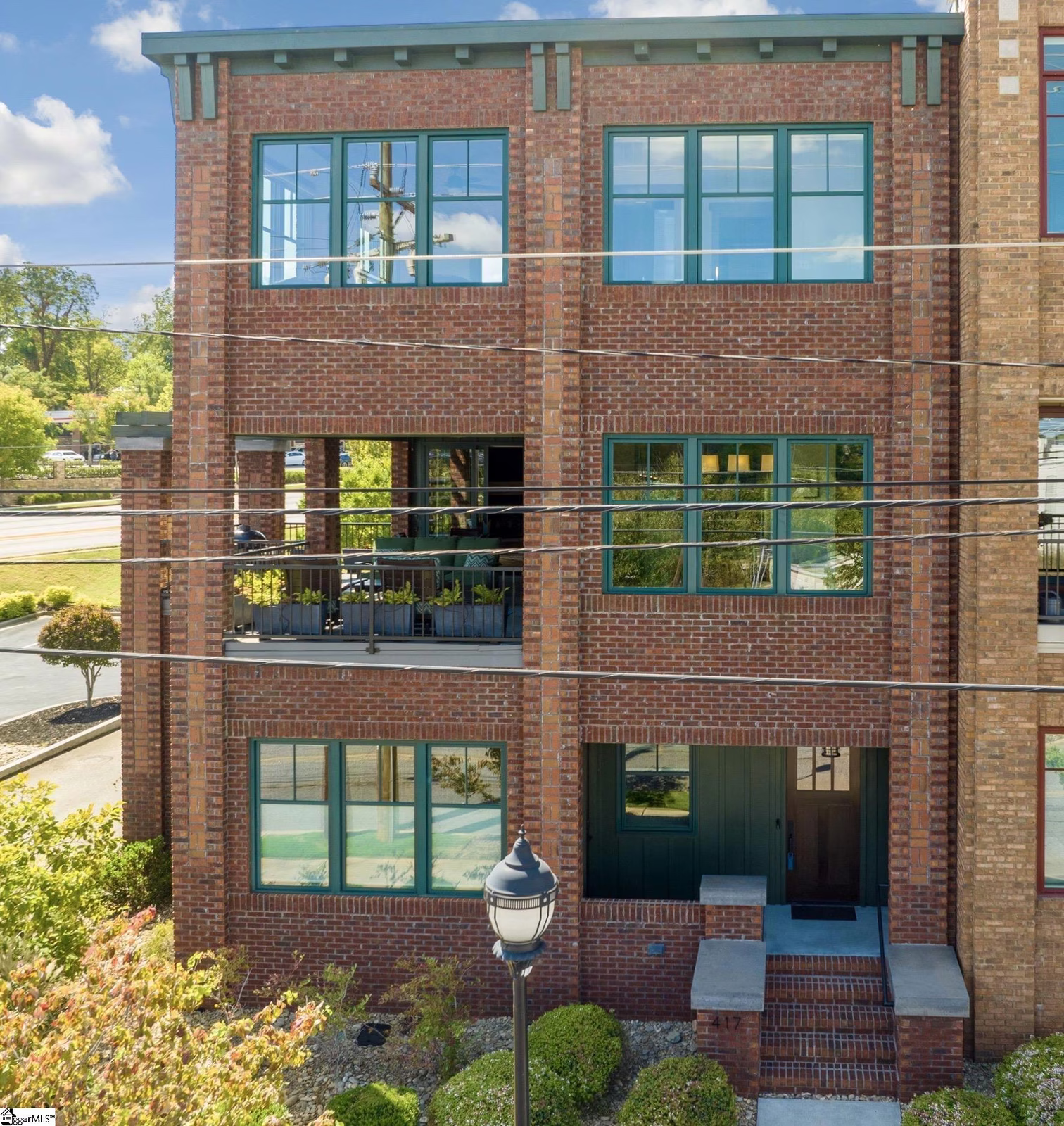 Property image 1 at 417 N Markley Street, Greenville, SC 29601