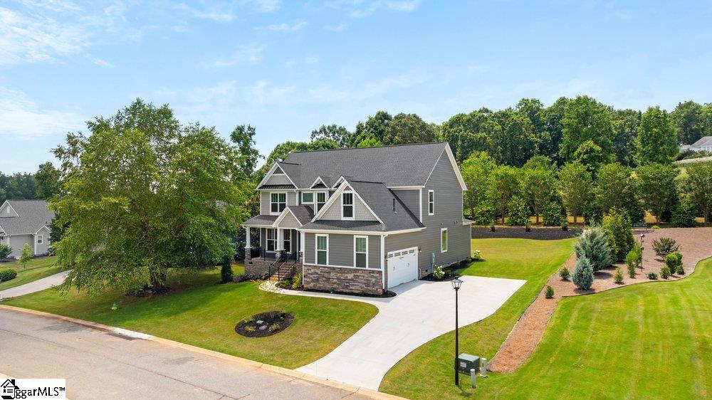 Property image 2 of 200 Lord Byron Lane in The Summit at Cherokee Valley, Travelers Rest, SC 29690-7212