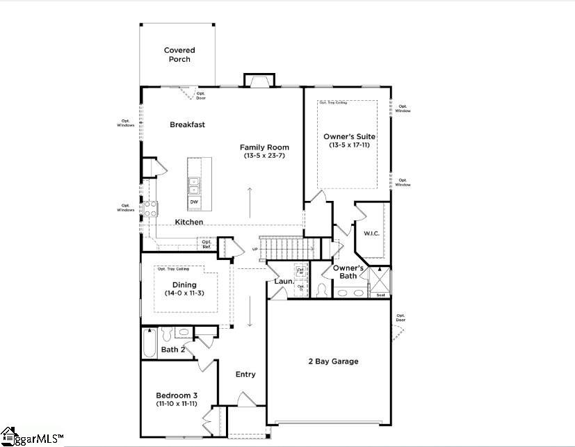 Property image 2 of 830 Rodin Road in Iris Meadows, Moore, SC 29369