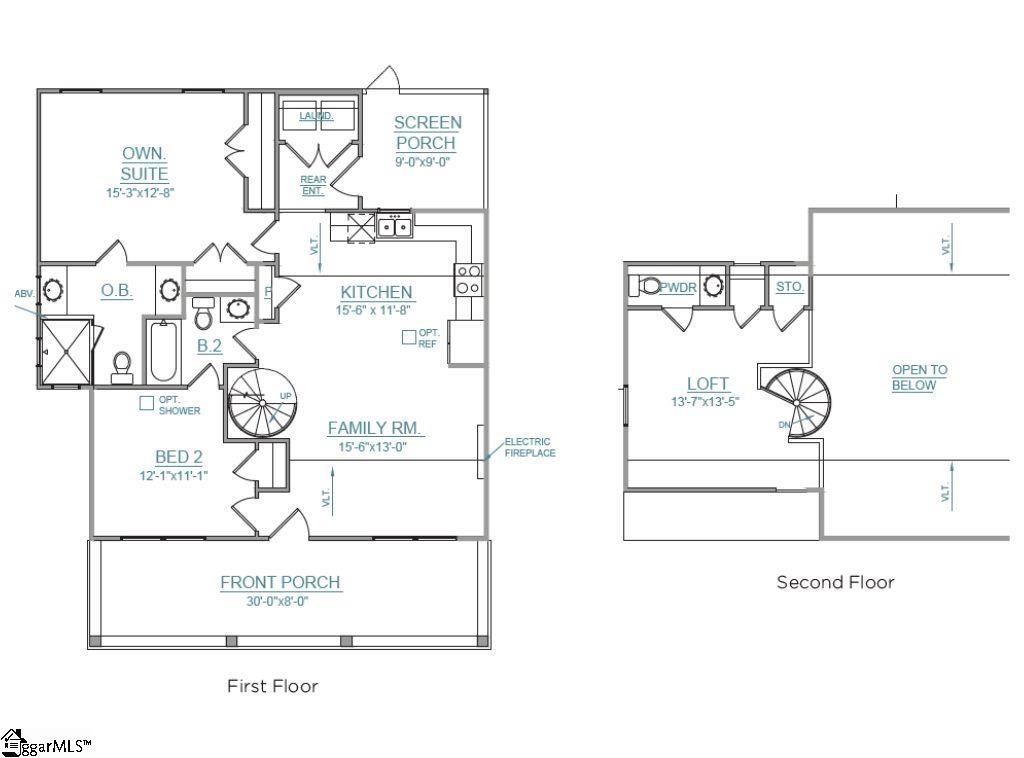 Property image 2 of 119 Cottage Lane in Palmetto Crossing, Greenwood, SC 29649
