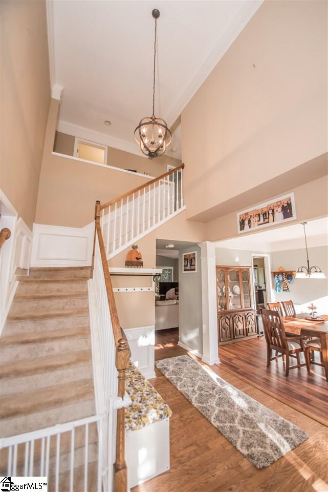 Property image 2 of 10 S Antigo Court in Hudson Forest, Greer, SC 29650