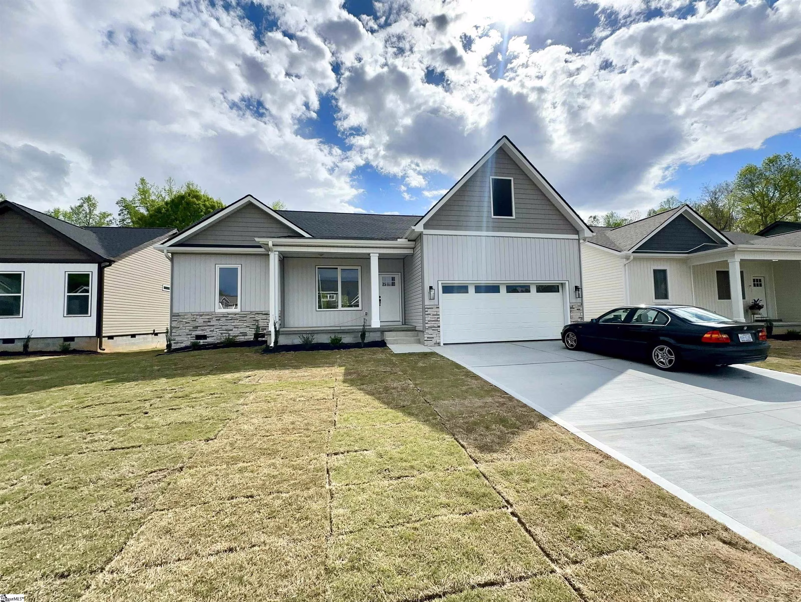Property image 1 at 202 Page Creek Boulevard, Landrum, SC 29356