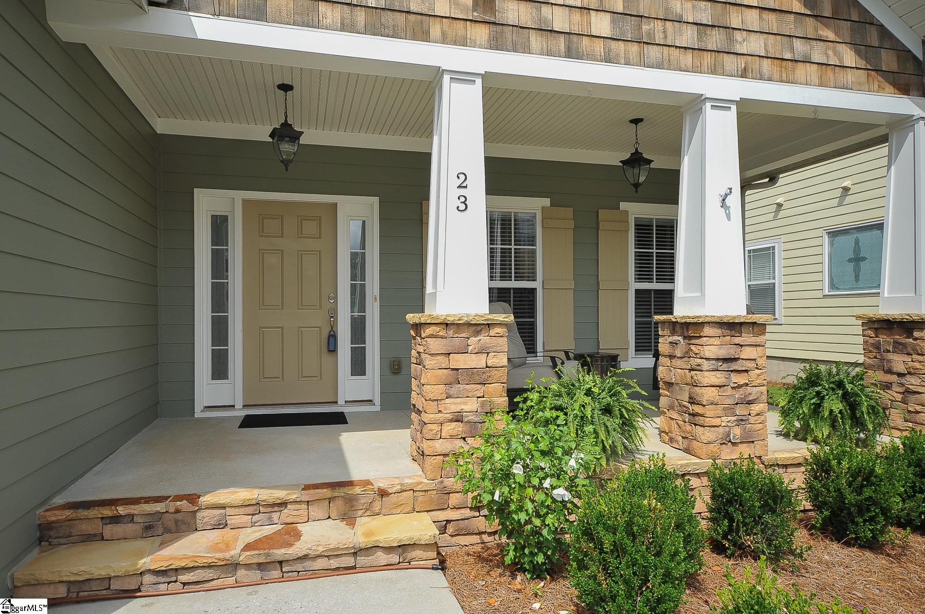 Property image 2 of 23 Pine Island Drive in Boxwood, Simpsonville, SC 29681