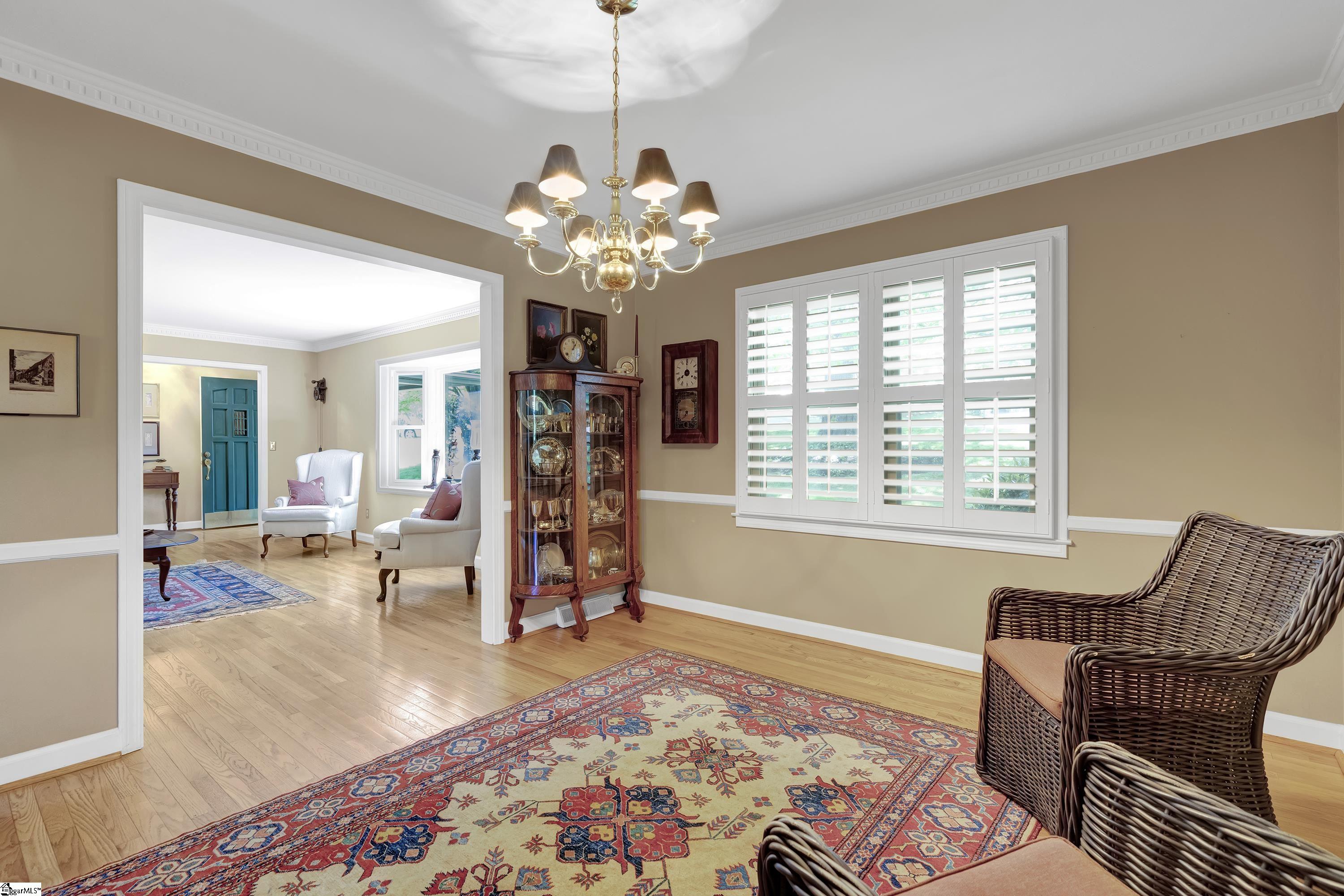 Property image 4 of 1 Rushden Drive in Kingsgate, Greenville, SC 29615