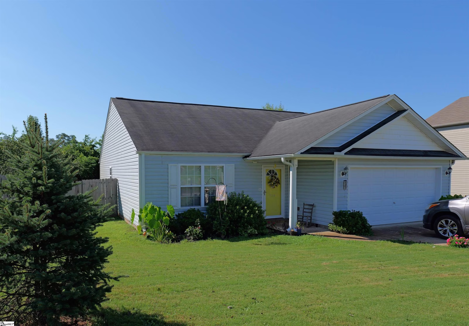 Property image 1 at 729 Cassie Marie Court, Duncan, SC 29334