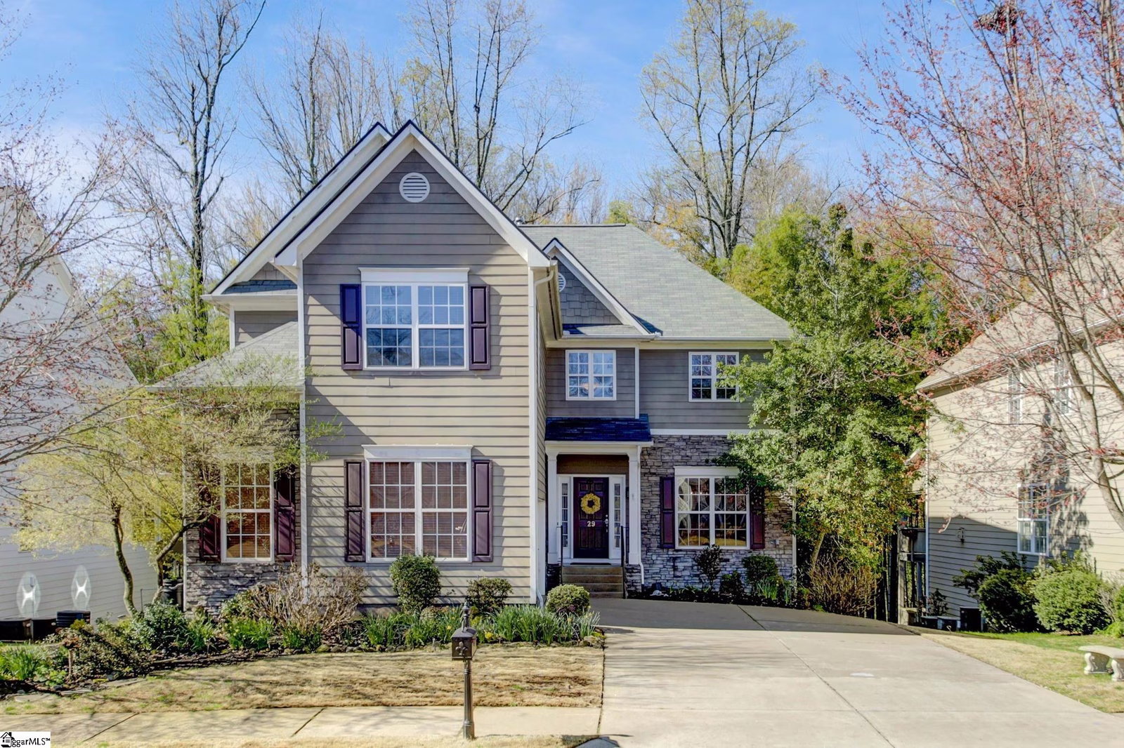 Property image 1 at 29 Richland Creek Drive, Greenville, SC 29609
