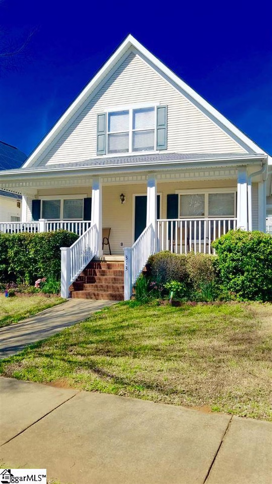 Property image 1 at 313 Woodlark Street, Greenville, SC 29607