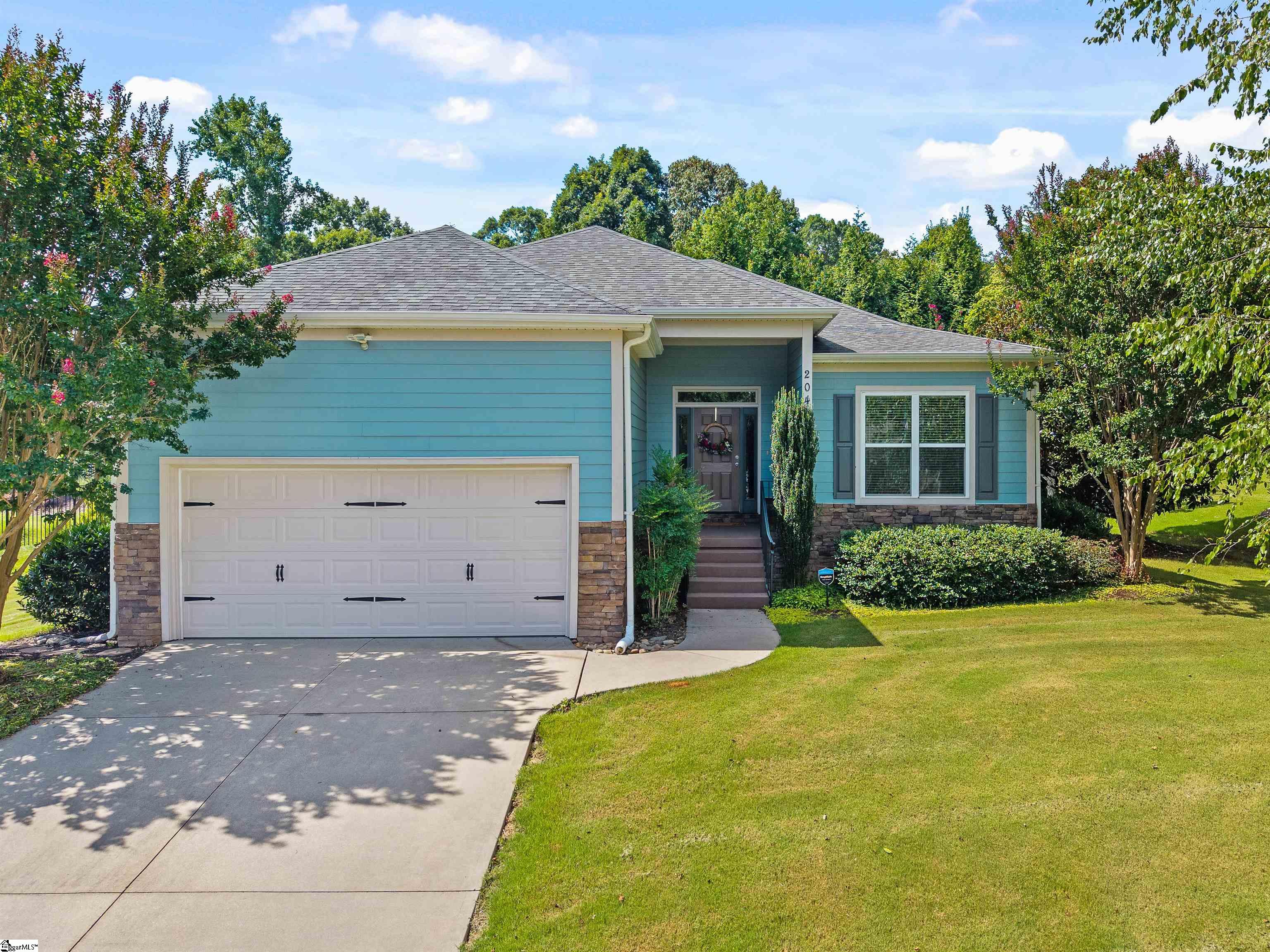 Property image 2 of 204 Lord Byron Lane in The Summit at Cherokee Valley, Travelers Rest, SC 29690-7212