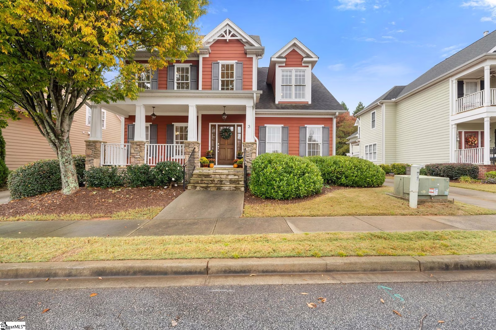Property image 1 at 3 Applewood Drive, Greenville, SC 29615