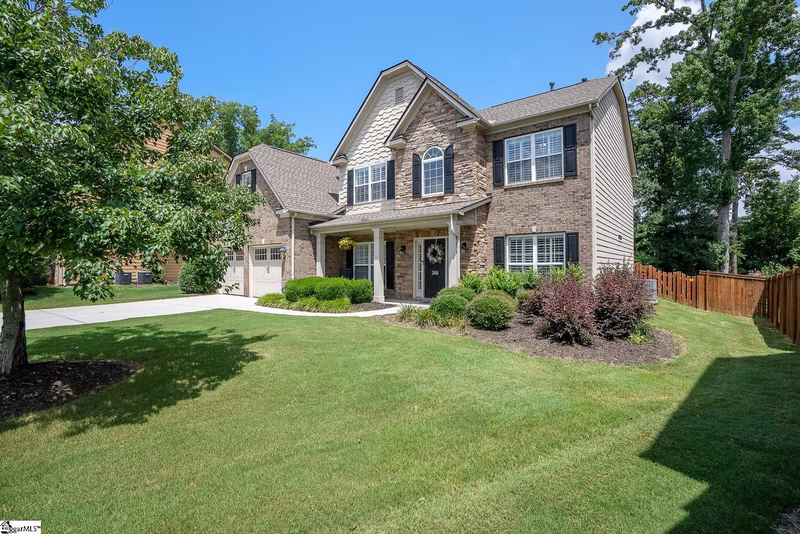 Property image 2 at 268 Strasburg Drive, Simpsonville, SC 29681