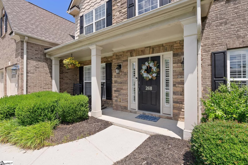 Property image 3 at 268 Strasburg Drive, Simpsonville, SC 29681