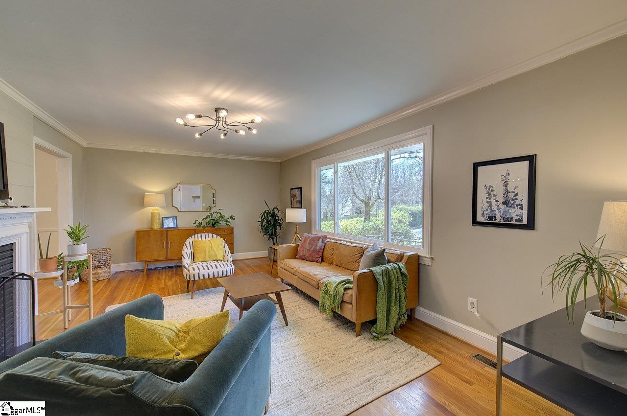 Property image 3 of 108 Stephens Lane in Dellwood, Greenville, SC 29609