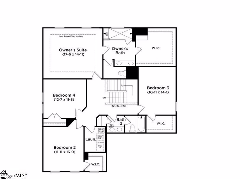 Property image 3 at 1019 Raphael Drive, Moore, SC 29369