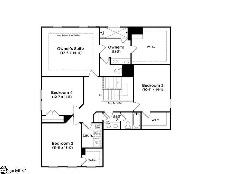 Property image 3 of 1019 Raphael Drive in Iris Meadows, Moore, SC 29369