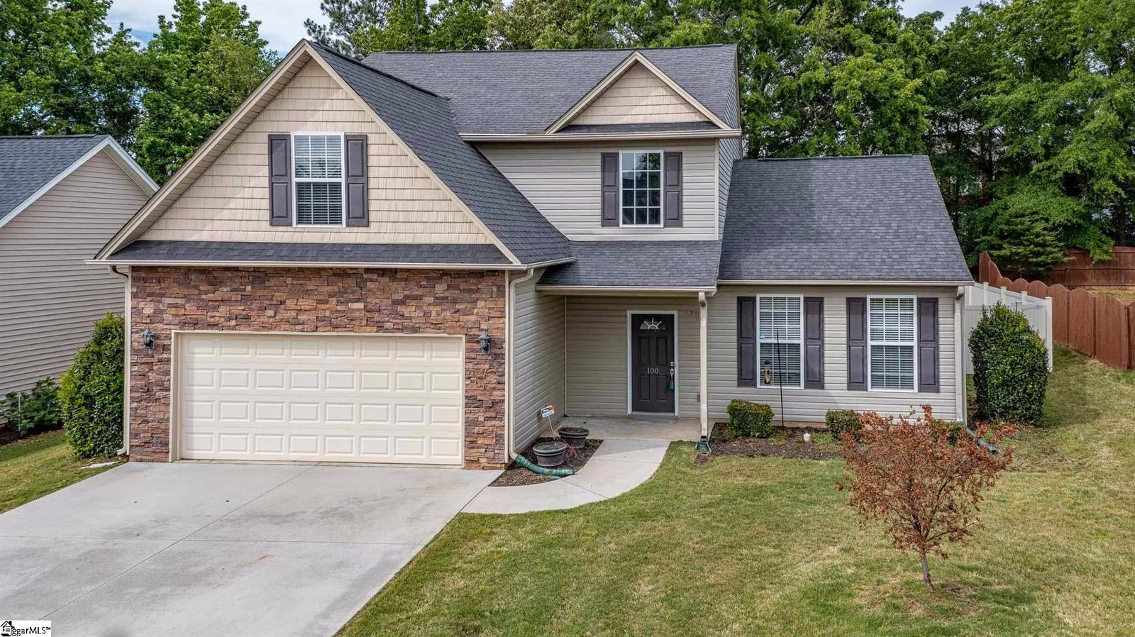 Property image 1 at 100 Kingsdale Court, Simpsonville, SC 29680