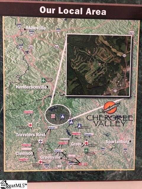 Property image 3 of 112 Lord Byron Lane in The Summit at Cherokee Valley, Travelers Rest, SC 29690