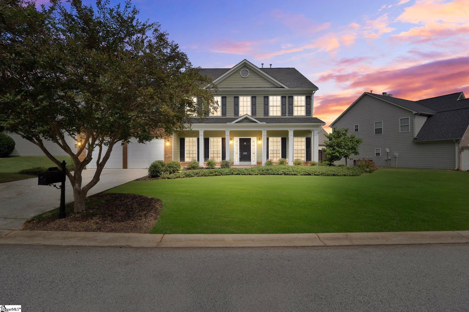 Property image 1 at 113 Strasburg Drive, Simpsonville, SC 29681