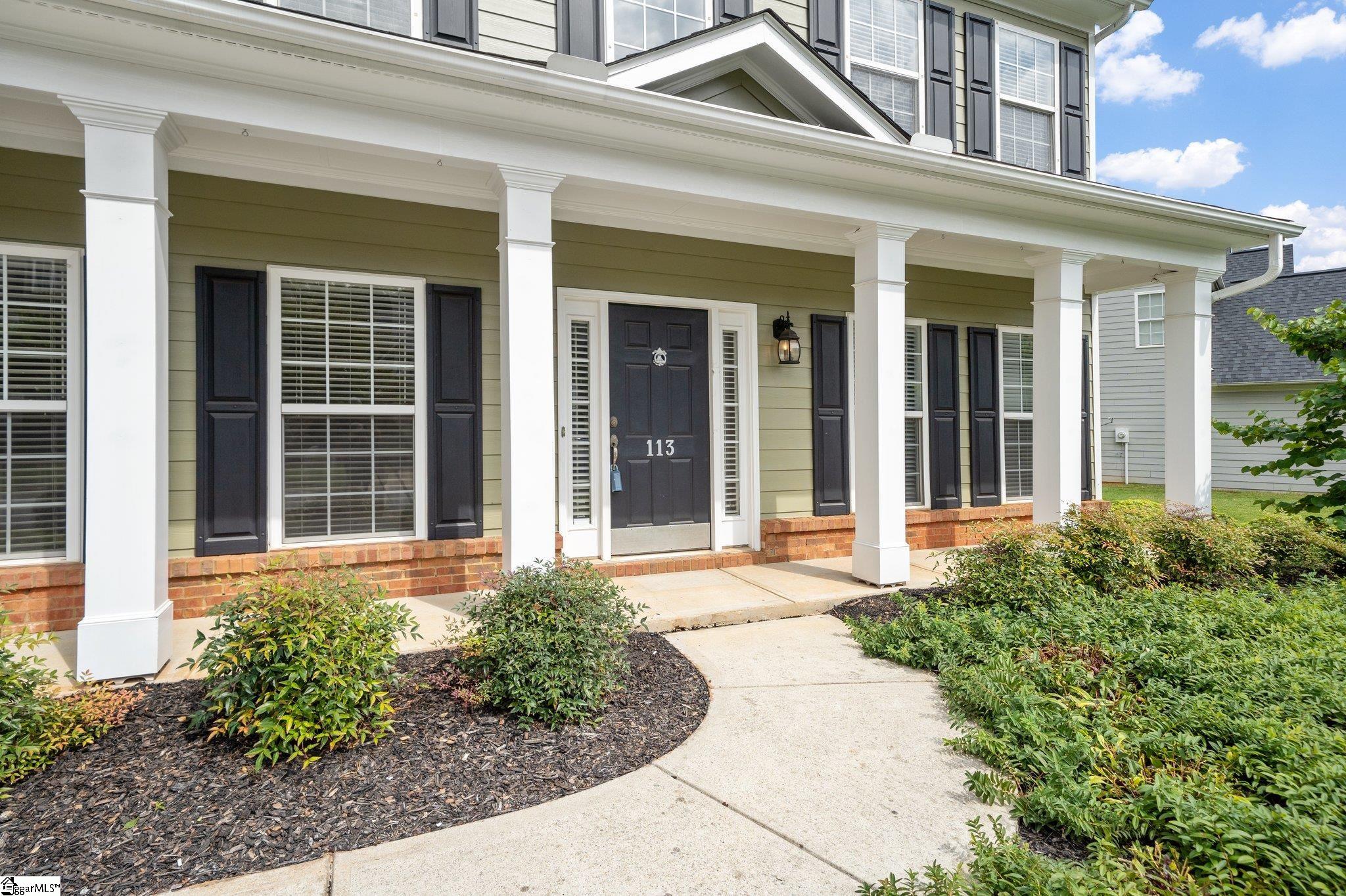Property image 2 of 113 Strasburg Drive in Shenandoah Farms, Simpsonville, SC 29681