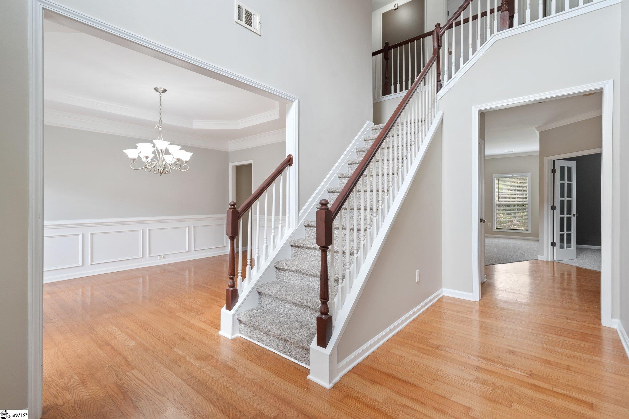 Property image 3 of 113 Strasburg Drive in Shenandoah Farms, Simpsonville, SC 29681