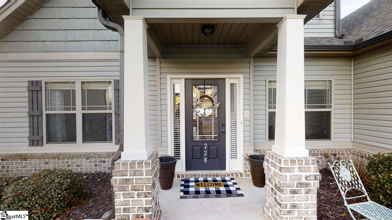 Property image 2 of 228 W Camelton Drive in Reidville Crossing, Woodruff, SC 28388