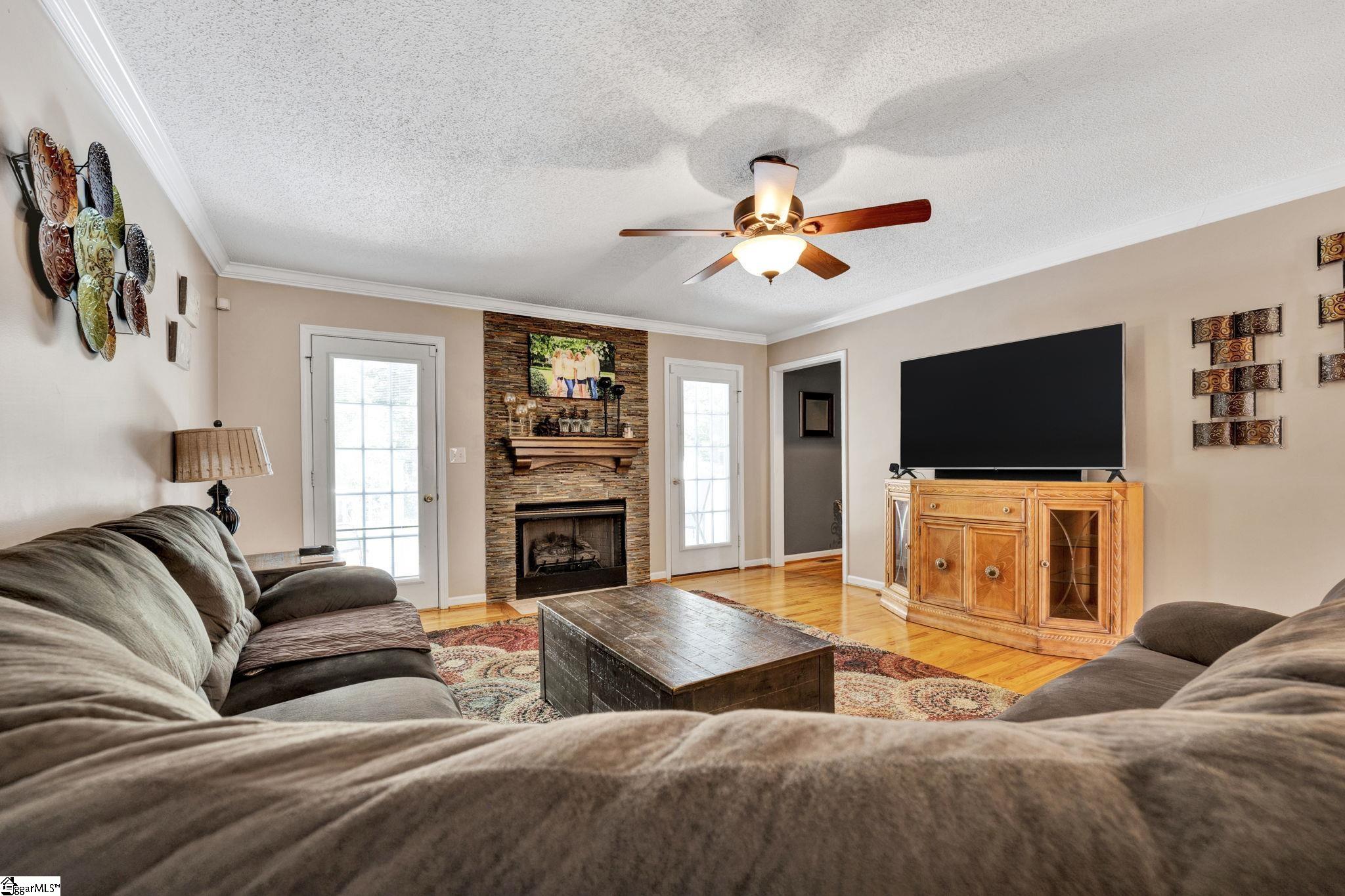 Property image 4 of 123 Amberwood Drive in Amberwood, Anderson, SC 29621