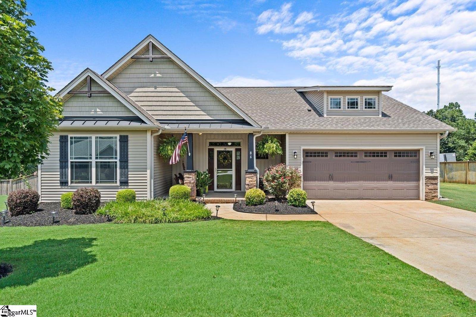 Property image 1 at 86 Rising Meadow Lane, Taylors, SC 29687