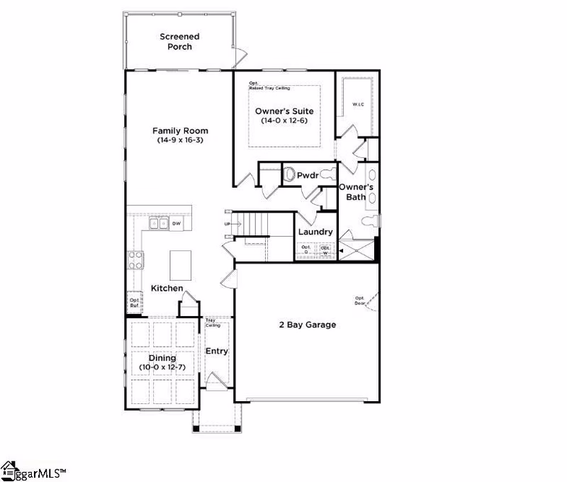 Property image 2 at 774 Rodin Road, Moore, SC 29369