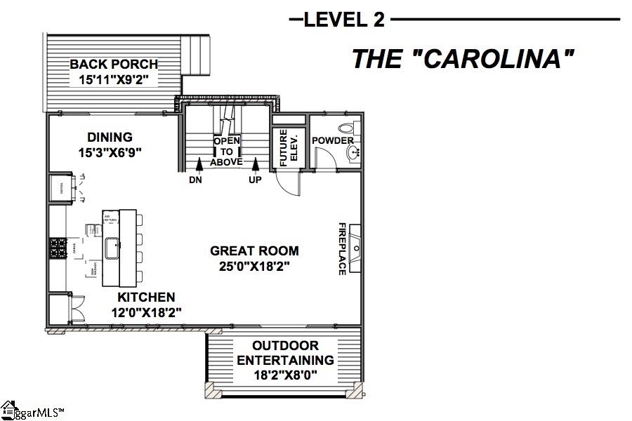 Property image 3 of 437 N Markley Street in City Homes at Markley, Greenville, SC 29601