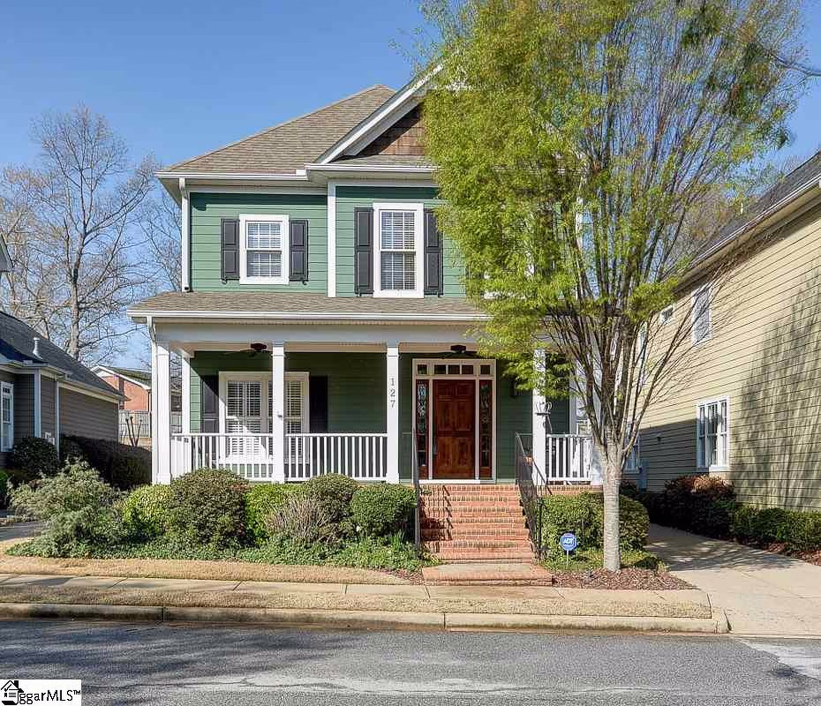 Property image 1 at 127 Applewood Drive, Greenville, SC 29615