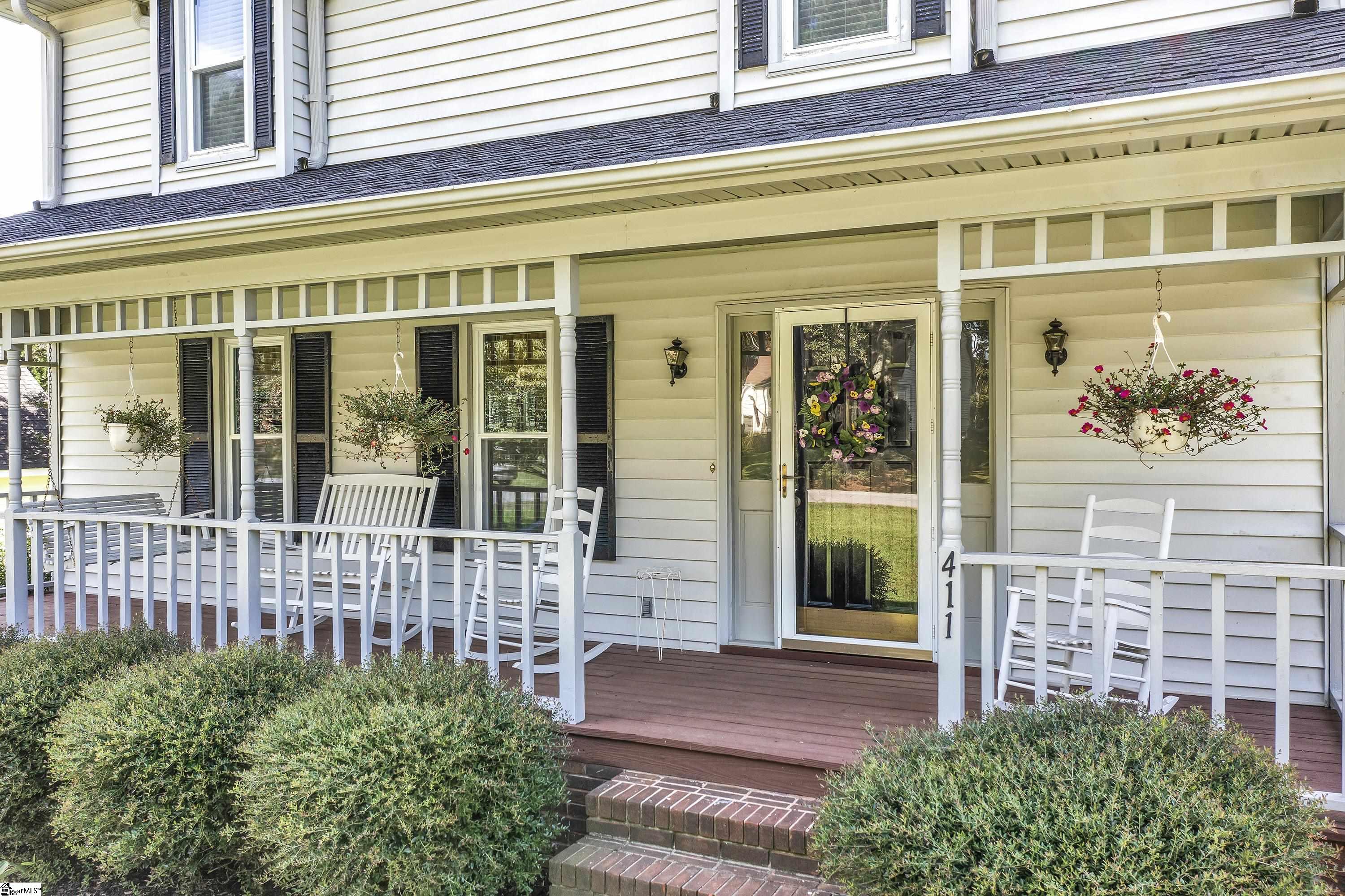 Property image 2 of 411 Syracuse Road in Wyatt Oaks, Easley, SC 29642